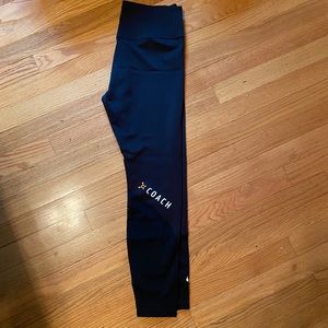 Orangetheory Coach Nike Leggings